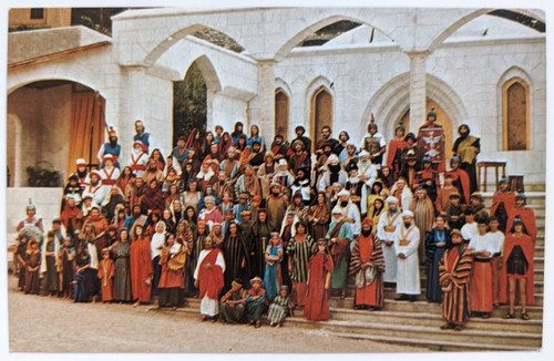 Actors participating the - actors,
