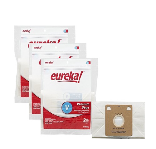 Eureka style vacuum - v, (52358a)