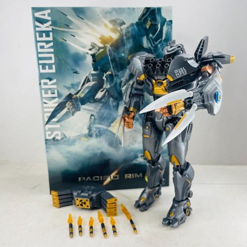 Striker eureka jaeger - striker, 7"