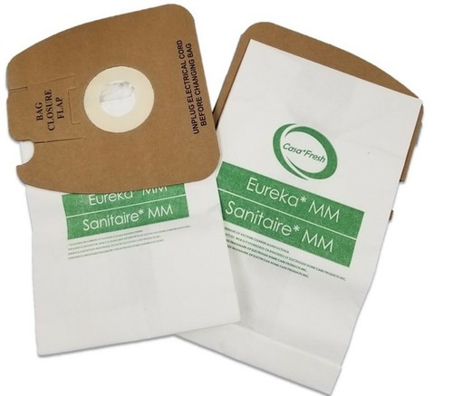 Eureka type pack vacuum - type,